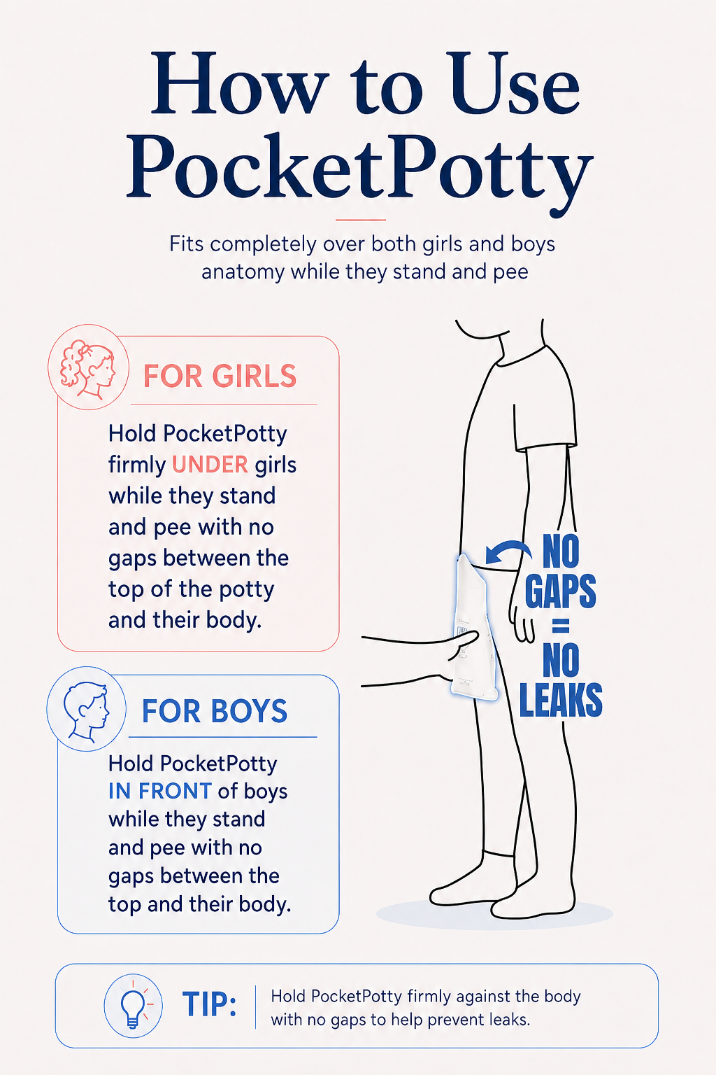 PocketPotty Ty