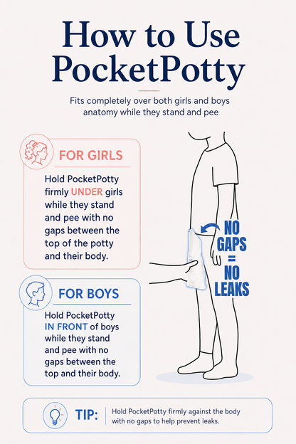 PocketPotty Ty